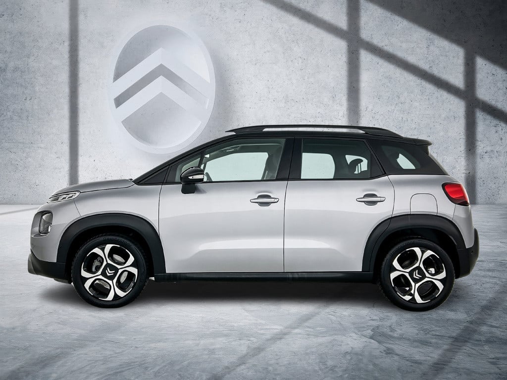 Citroen C3 Aircross 110 pk shine | rijklaar | camera | keyless entry | 17" 