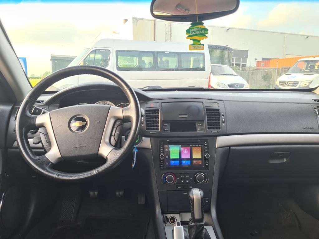 Chevrolet Epica 2.0i Executive/NAP/ONDERHOUDSBOEKJES/