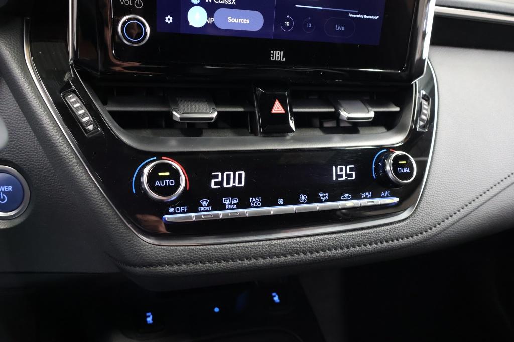 Toyota Corolla Touring Sports 2.0 hybrid business gr-sport