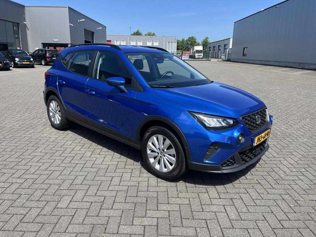 Seat Arona 1.0 tsi style business intense