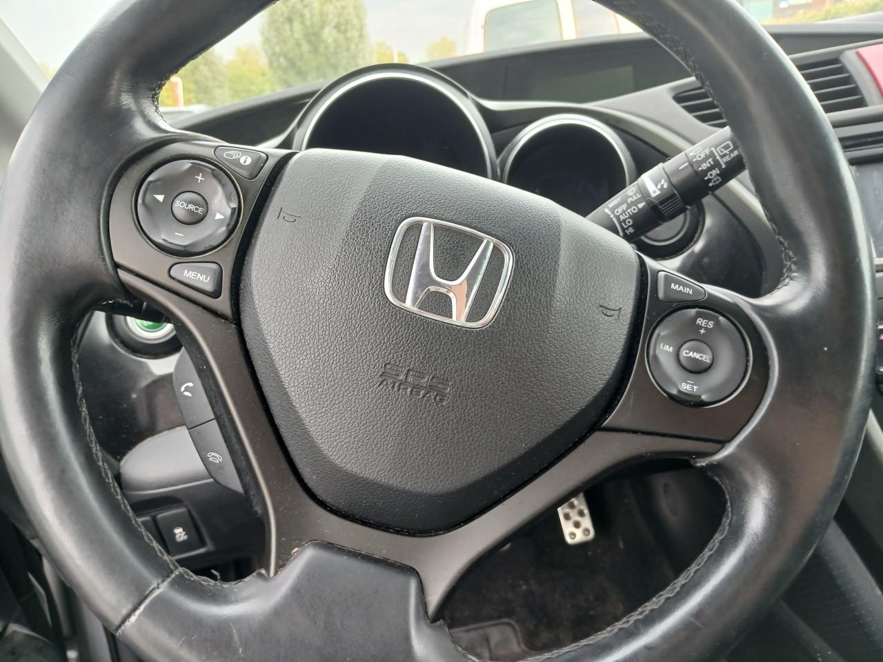 Honda Civic5DR Nieuwe APK