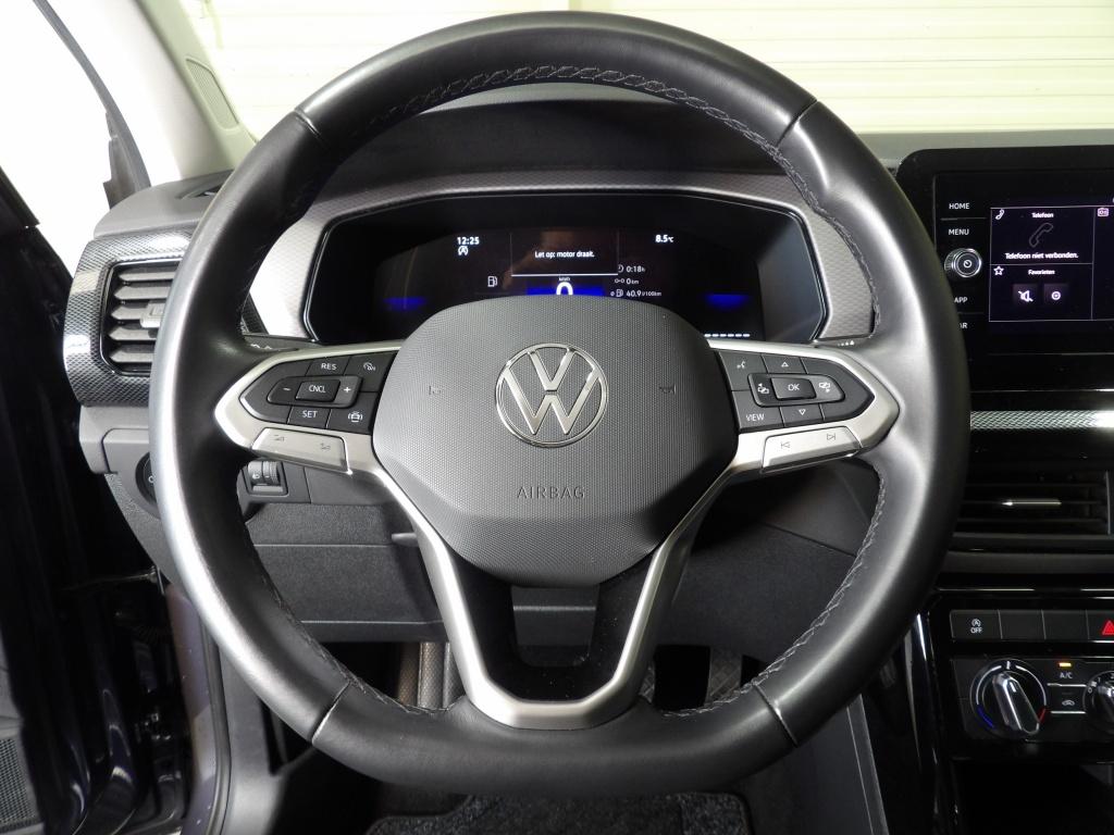 Volkswagen T-cross 1.0 tsi 116pk dsg-7 life edition