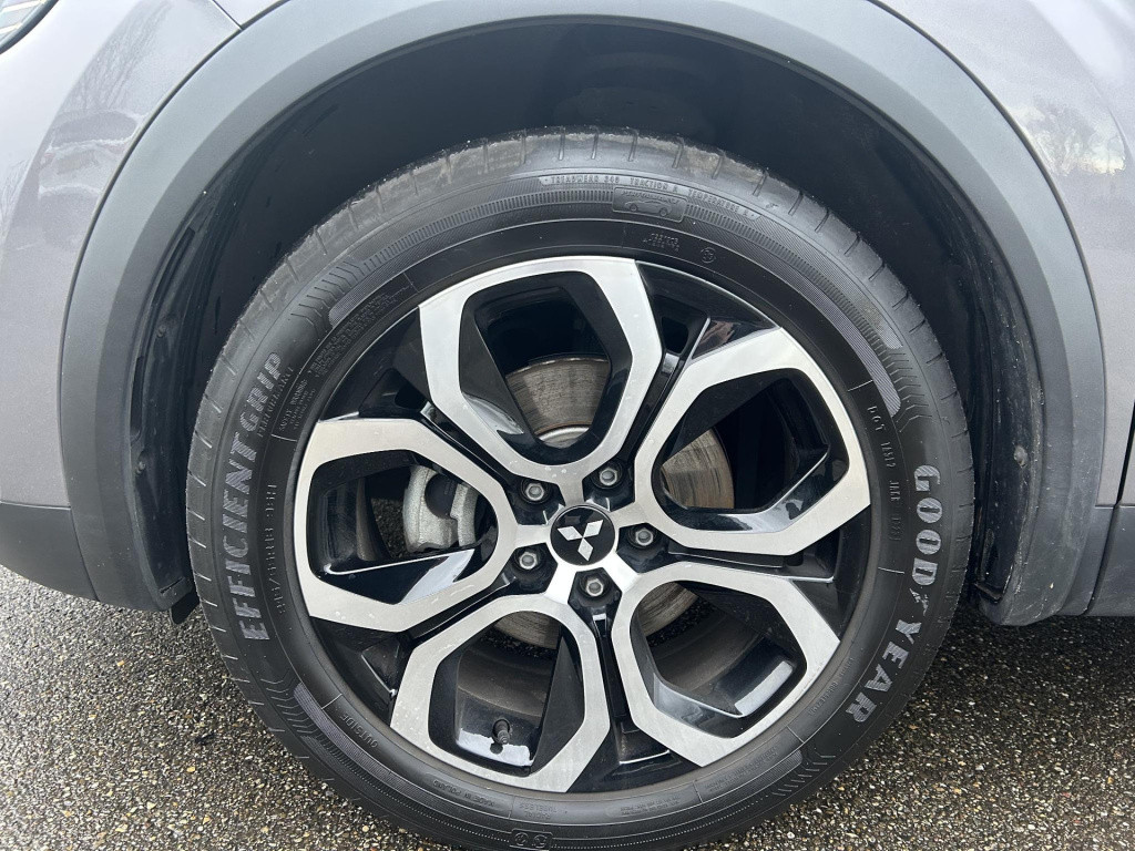 Mitsubishi Asx 1.6 phev at instyle plug in hybride| automaat |vol leer| 6 j