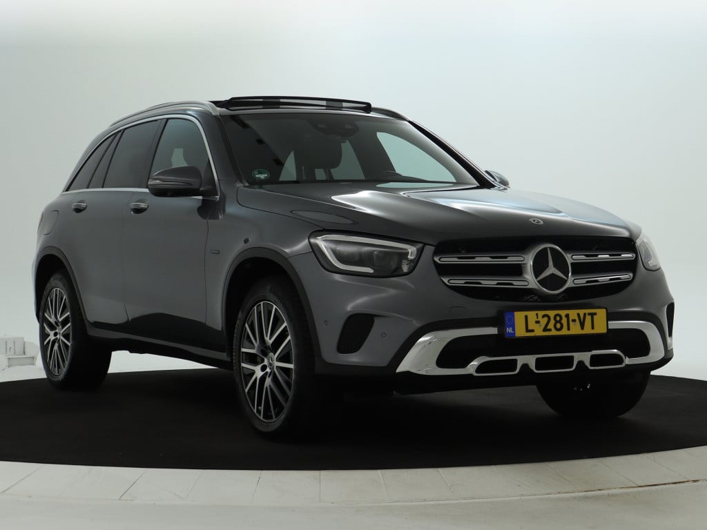 Mercedes-Benz Glc 300e 4matic business sol. keyless go | rijassistentiepakk