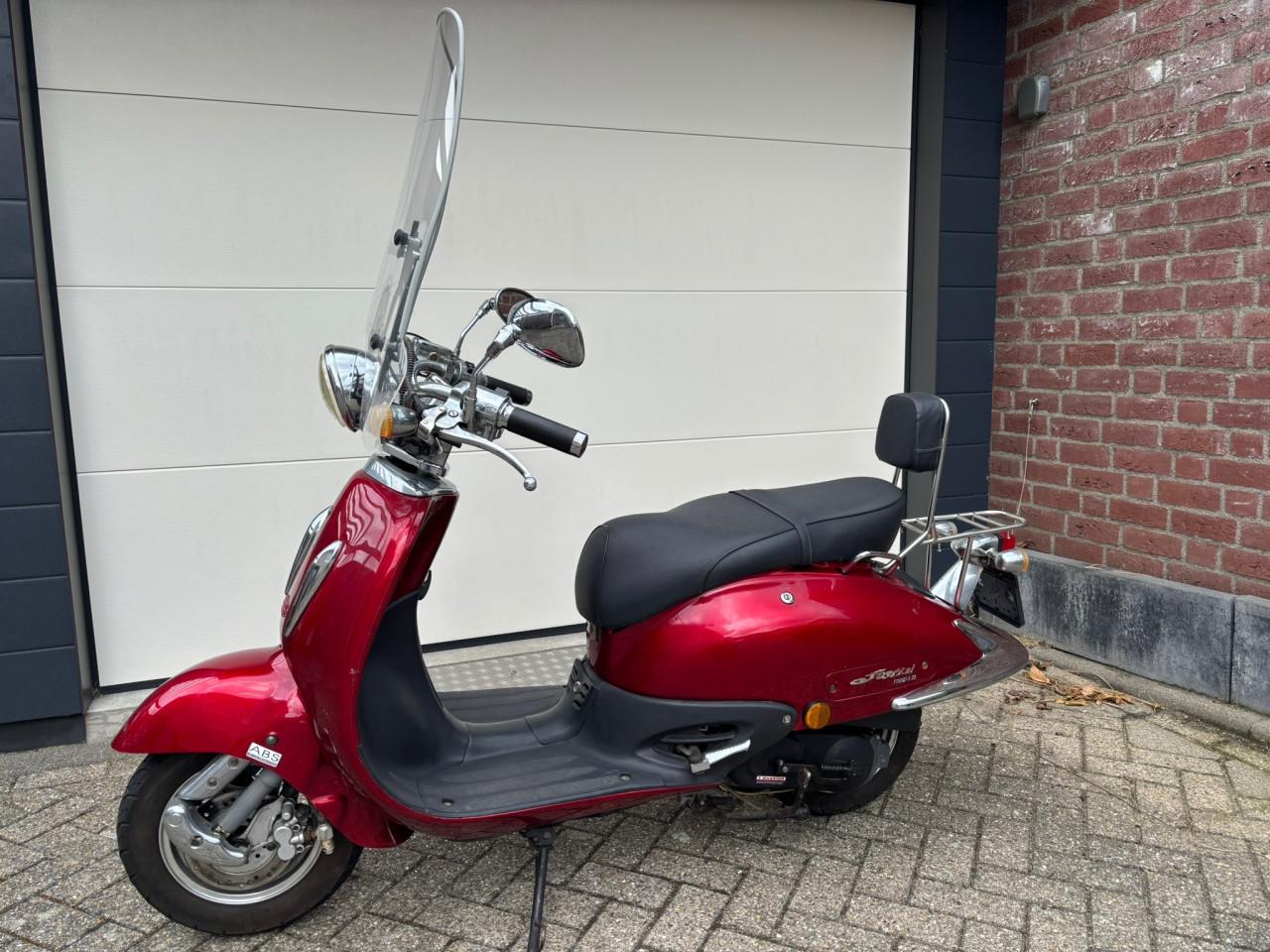 Snorscooter