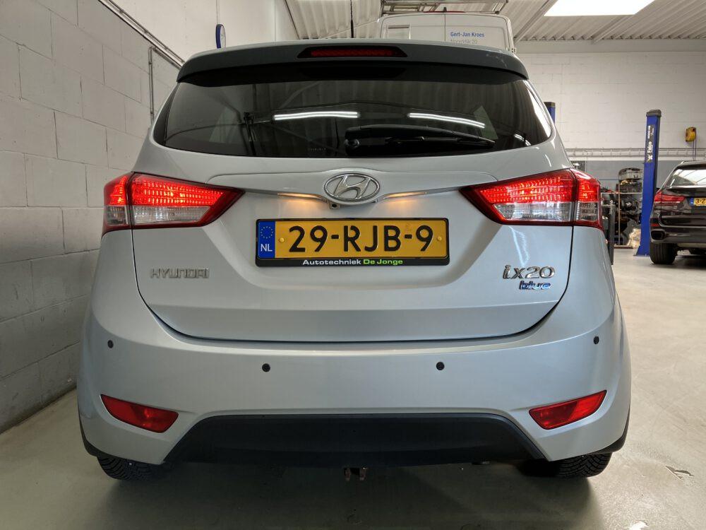 Hyundai ix20 1.6i -i-Vision