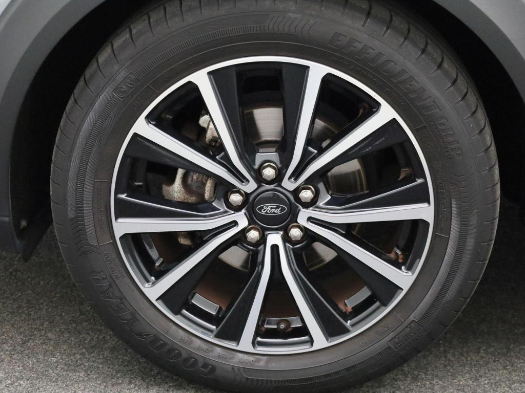 Ford Puma 1.0 ecoboost hybrid titanium | navigatie | stoel/stuur verwarming