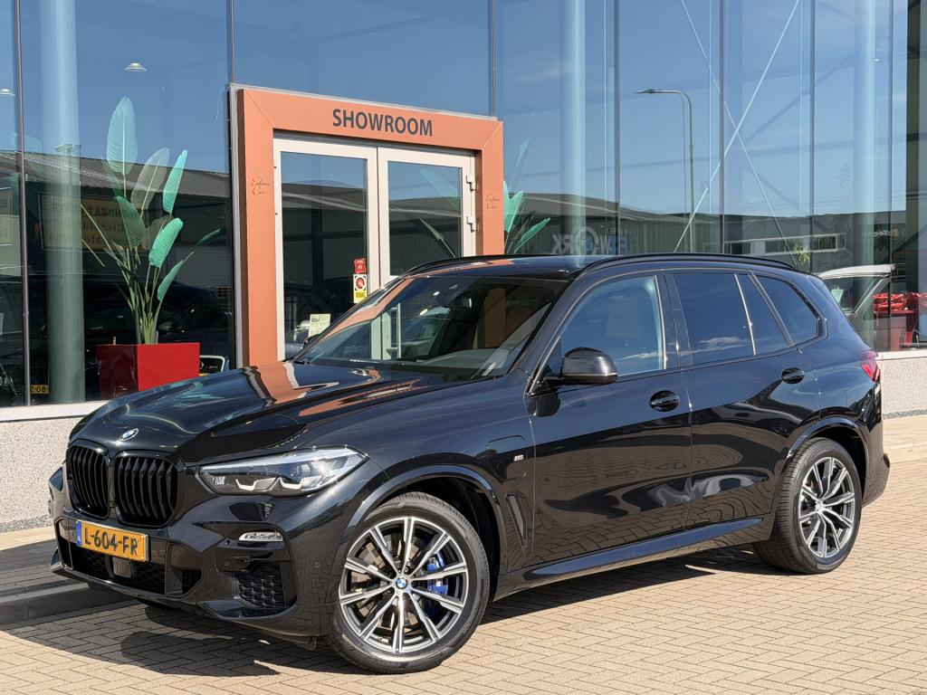 BMW X5 xdrive45e high executive | m-sport | 1ste eigenaar | acc | el.trekha