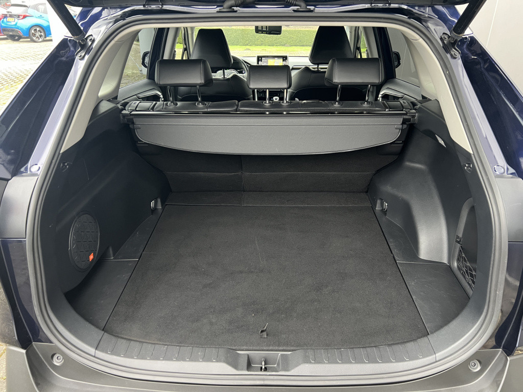 Toyota Rav4 2.5 hybrid executive nl auto | trekhaak | alarm klass 3 | vol l