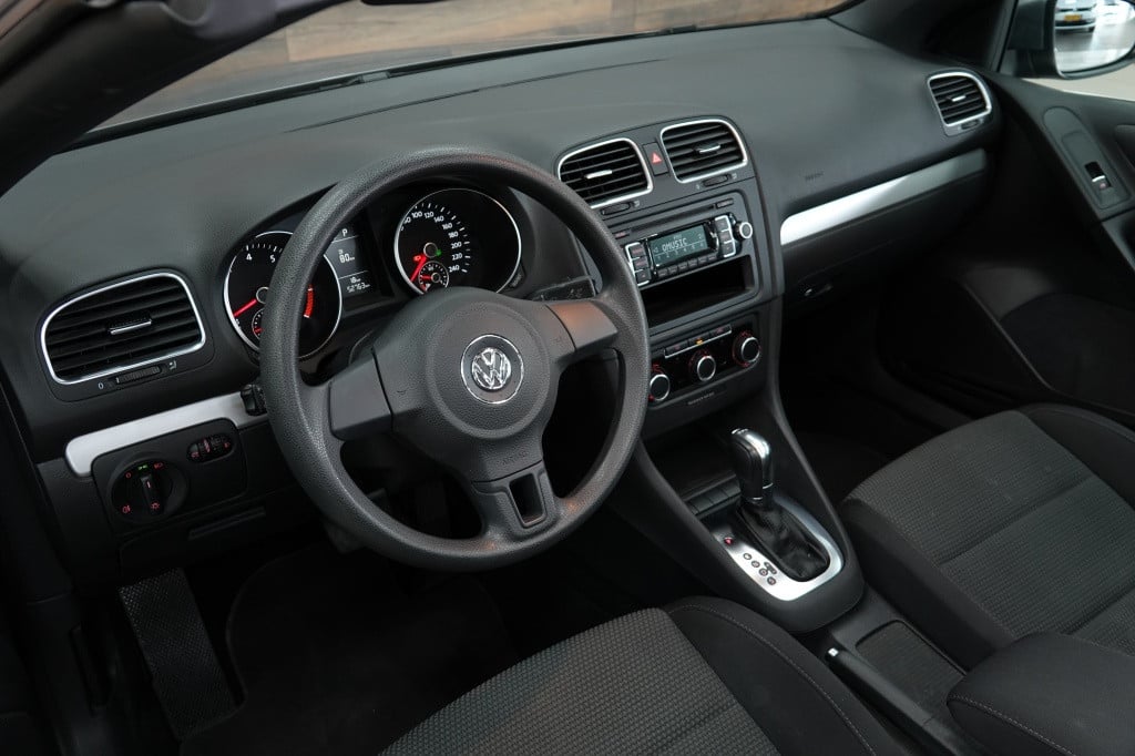 Volkswagen Golf cabriolet 1.4 tsi | cruise | led | pdc | cabrio |