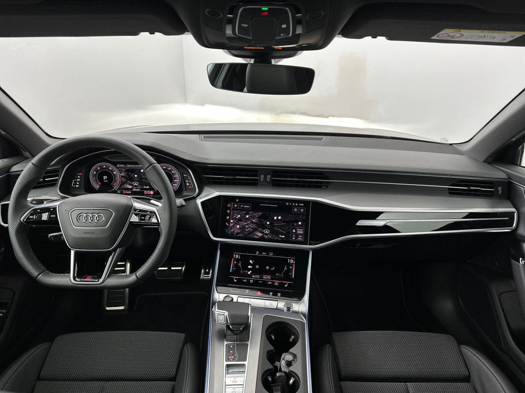 Audi A6 limousine 40 tfsi s edition competition