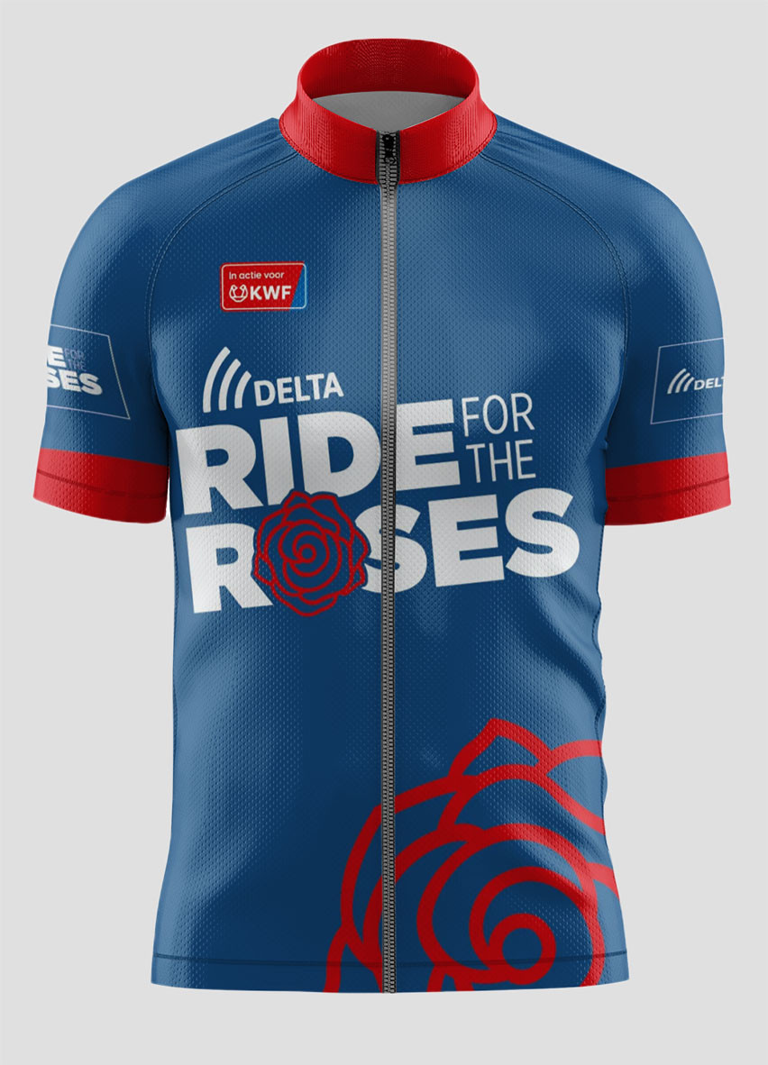 Fietsshirt