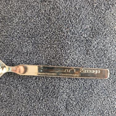 Lepeltje Passage, puntgaaf