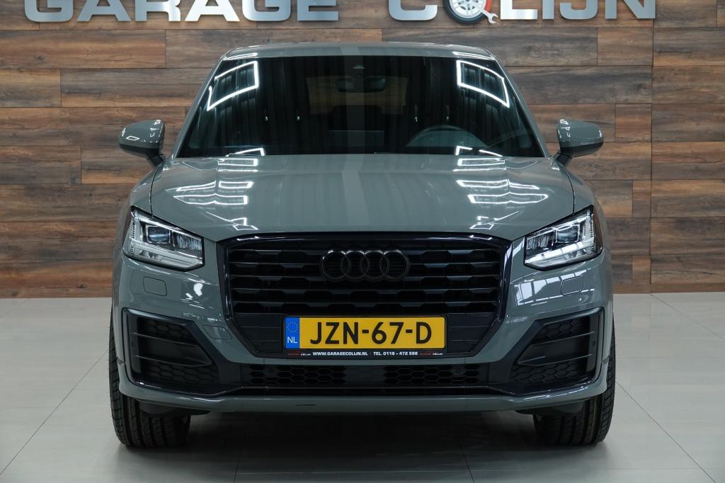 Audi Q2 1.5 tfsi | acc | pdc | carplay | s-line |