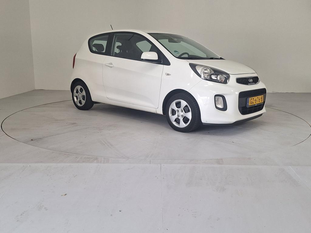 Kia Picanto 1.0 cvvt comfortline | airco |