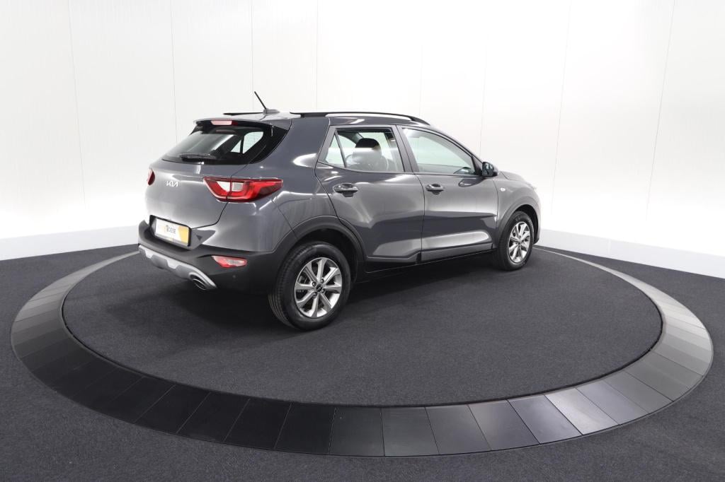Kia Stonic 1.0 t-gdi mhev dynamicline | camera | apple carplay | parkeersen
