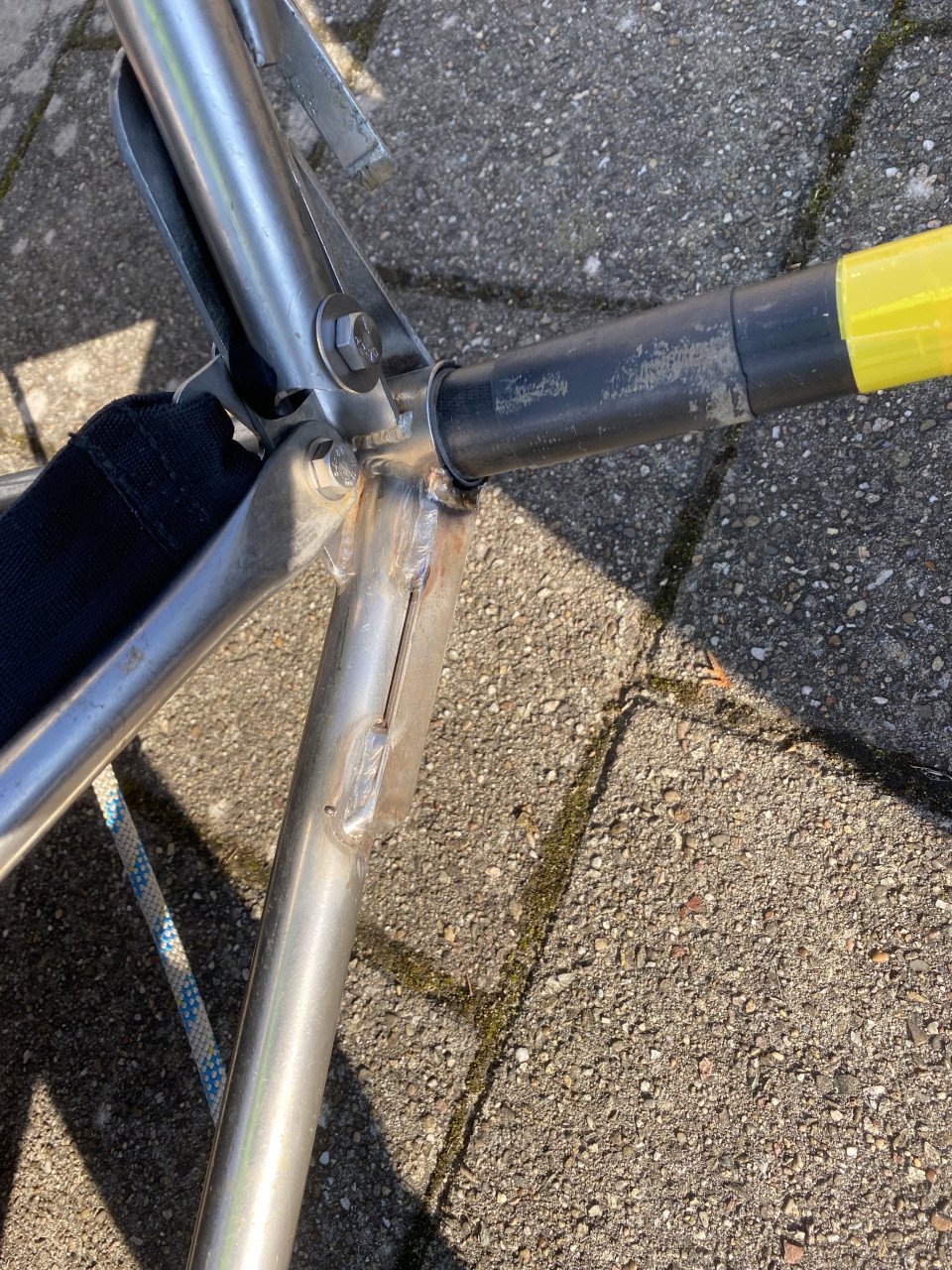 BloKart strandzeilwagen