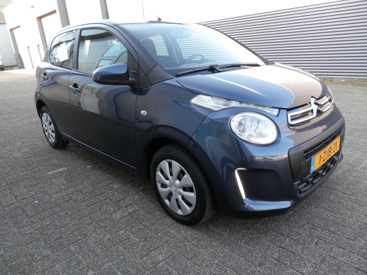 Auto Garant Biedt Aan: Citroen C1 1.0 Vti Cool