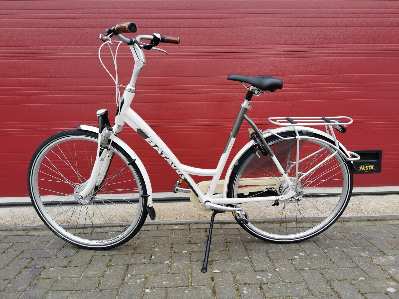 BATAVUS MONACO DAMESFIETS