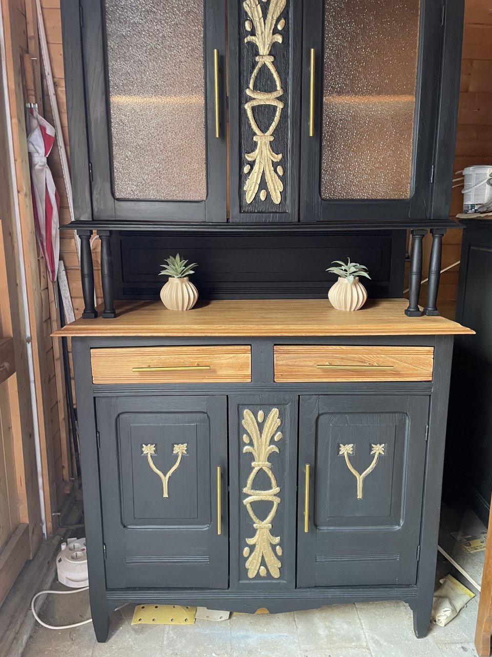 Te Koop Vintage Buffetkast