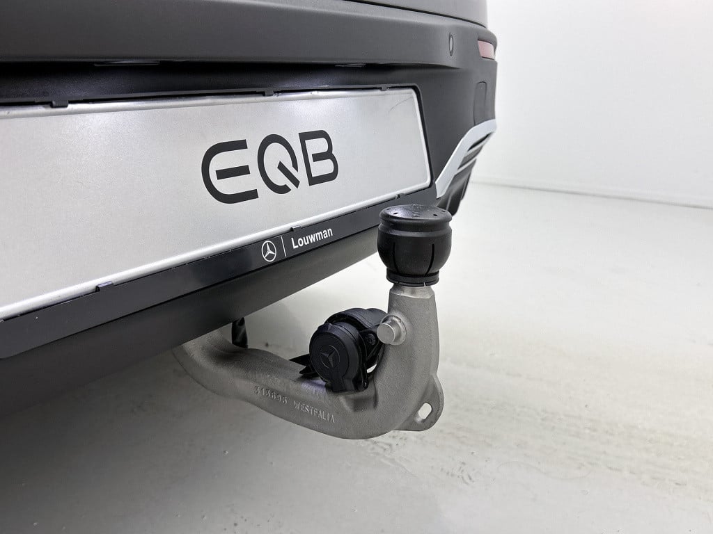 Mercedes-Benz Eqb 250+ business solution amg 71 kwh | trekhaak | premium pa
