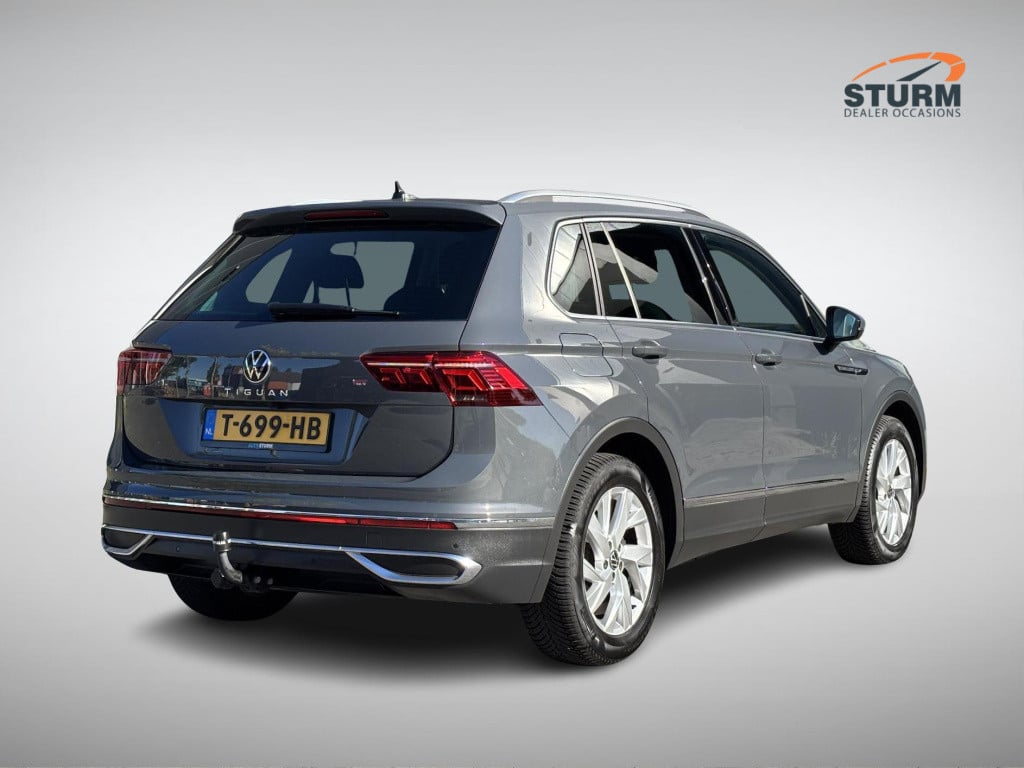 Volkswagen Tiguan 1.5 tsi elegance trekhaak |  camera | apple carplay/andro