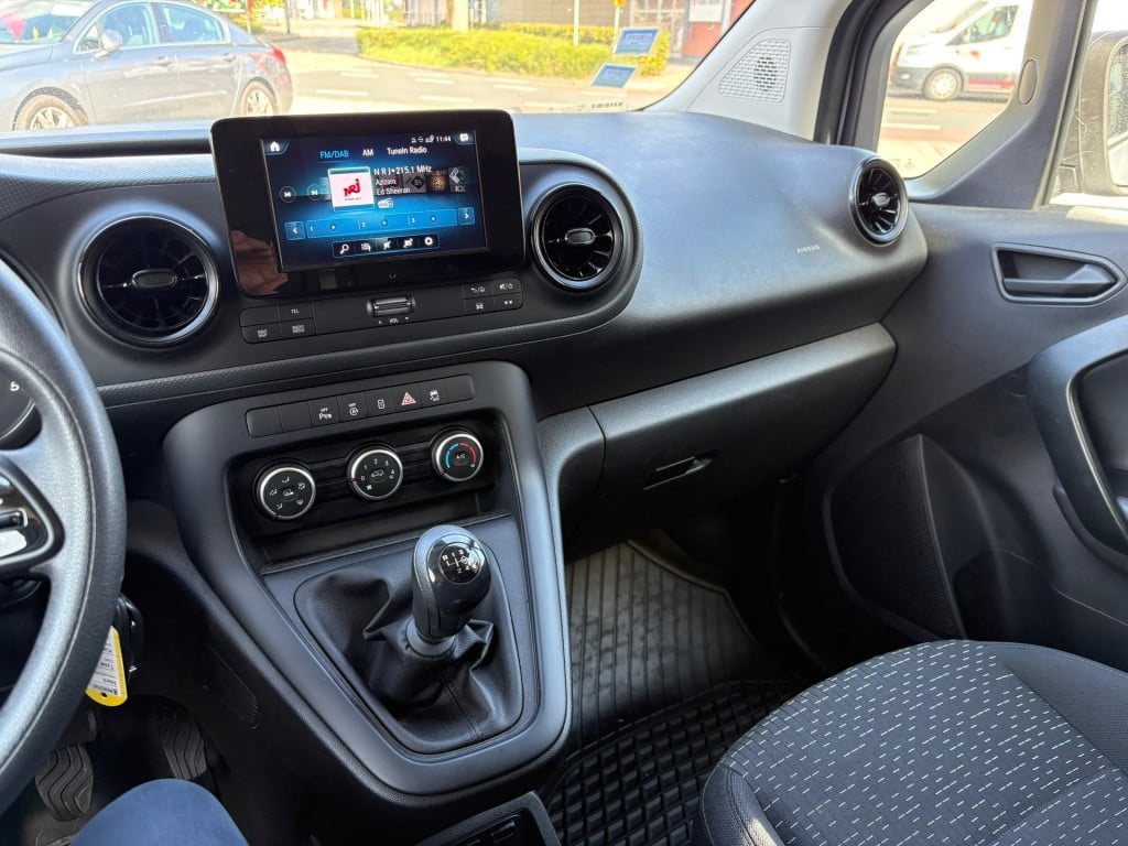 Mercedes-Benz Citan 108 cdi l1 pro