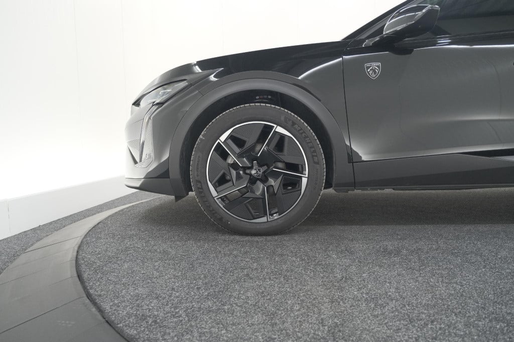 Peugeot 408 puretech gt 130 eat8 | 360 camera | adaptieve cruise control | 