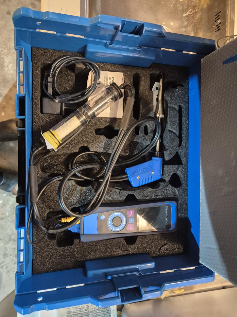 Euro Index Eurolyzer STx