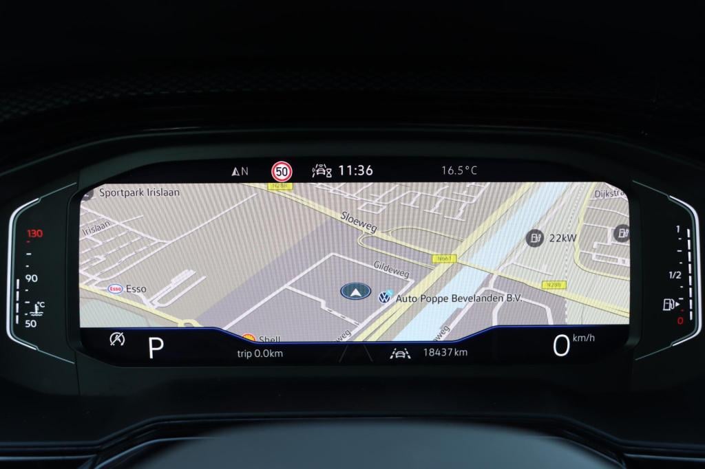 Volkswagen Polo 1.0 tsi life edtion 95pk dsg7 | adaptive | stoelverwarming 