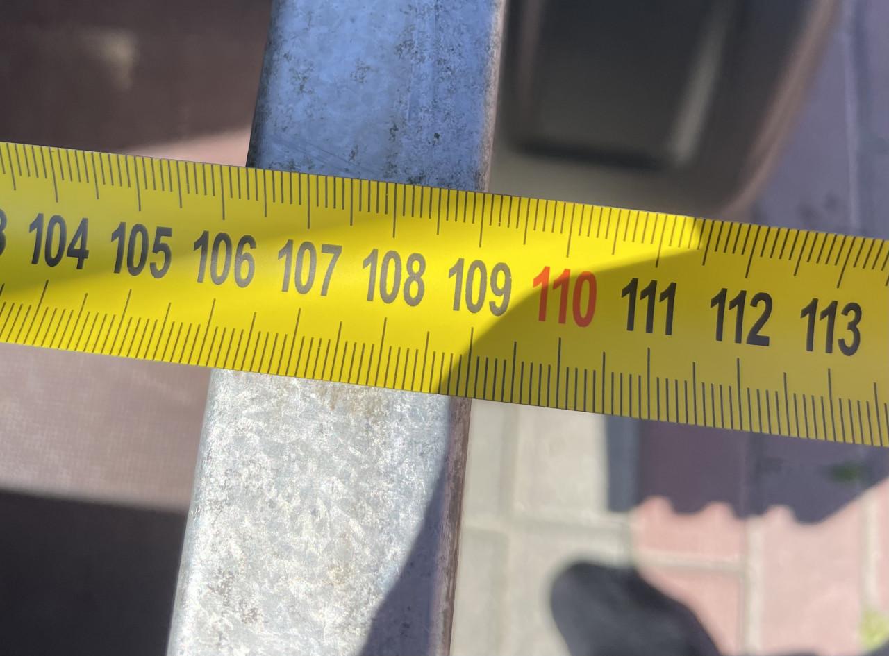 Bagagewagen / Aanhangwagen met deksel fietsendrager en bagagerek