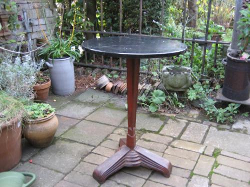 Antiek brocante markthandel  18e  19e eeuw