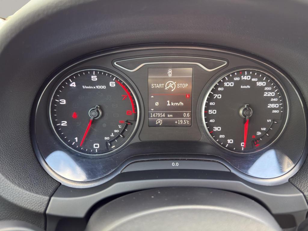 Audi A3 sportback 1.4 tfsi ambition pro line s | climate | navigatie | spor