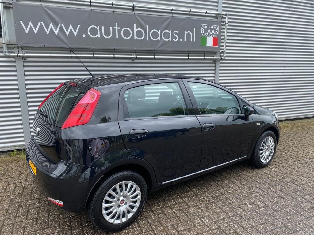 Fiat Punto 1.2 lounge