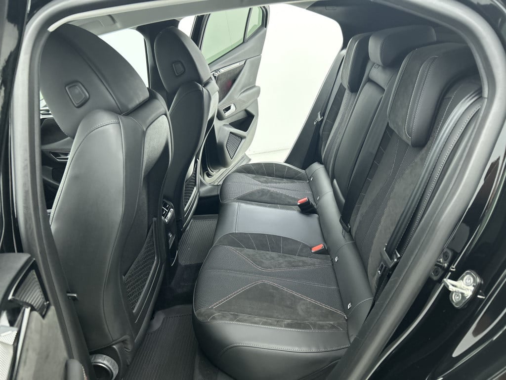 Ds Ds 4 e-tense performance line+ | rijklaar | trekhaak achter |