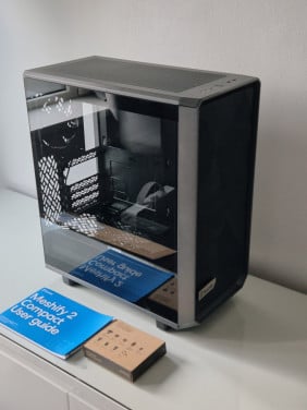 PC behuizing Fractal