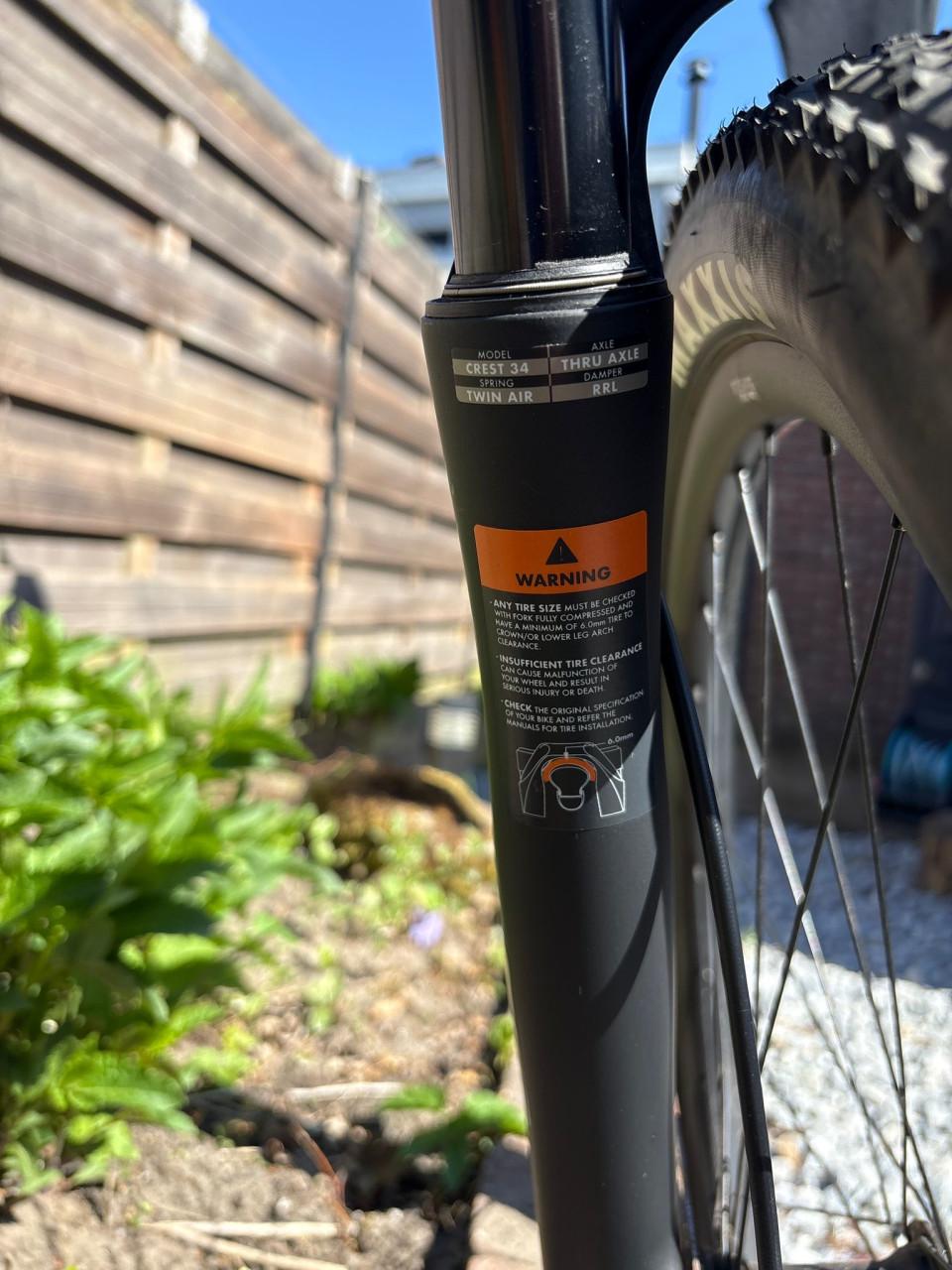 Mountainbike