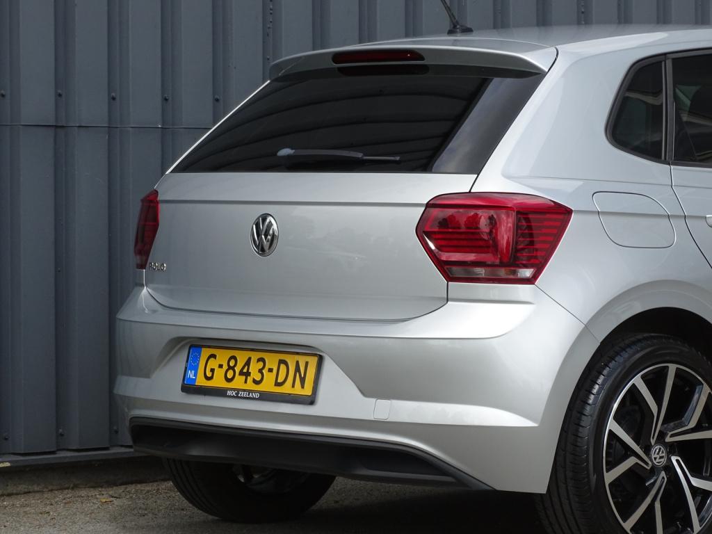 Volkswagen Polo 1.0 mpi comfortline | 17" | apple carplay/android auto