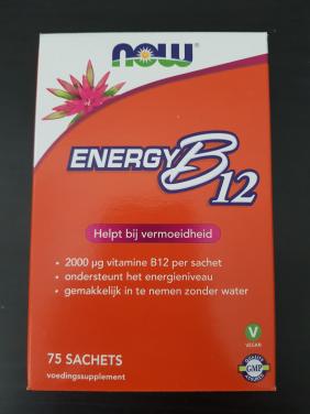 B12 van Now