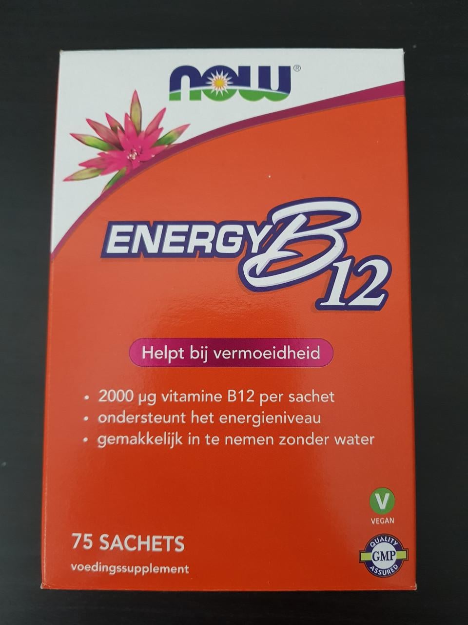 B12 van Now