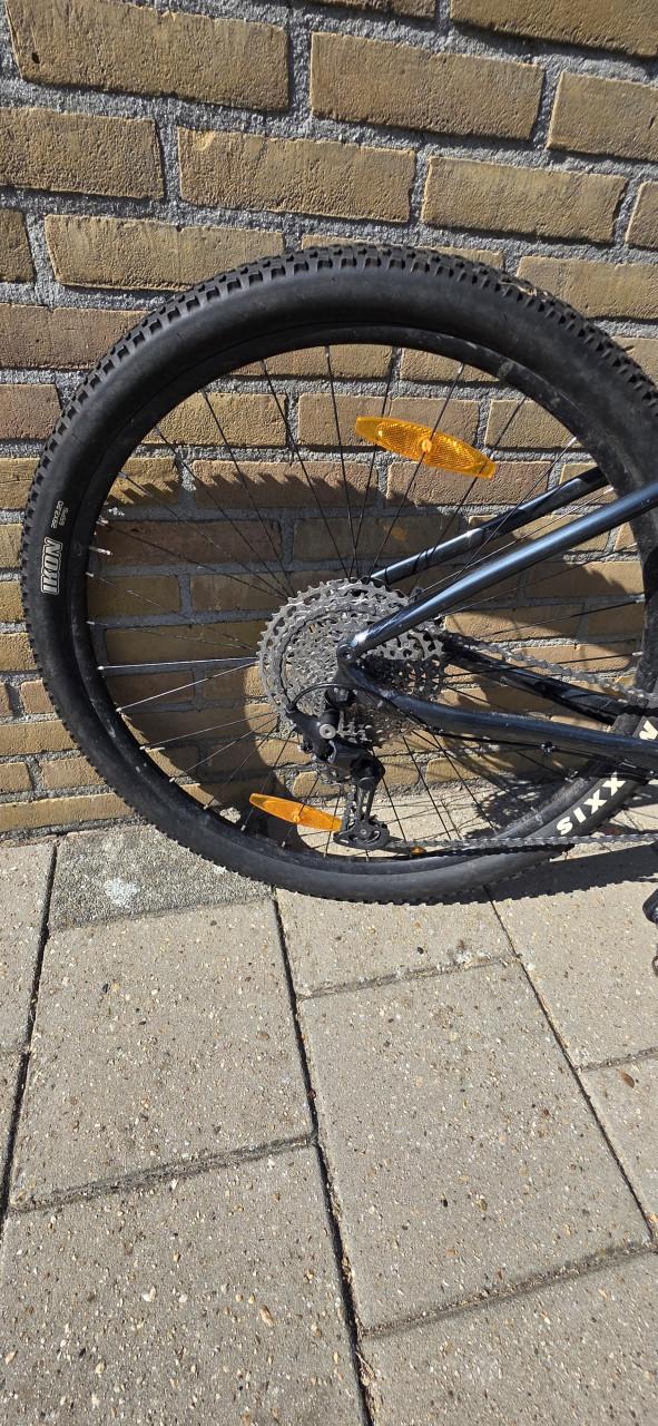 Merida big 9 400 met dropperpost
