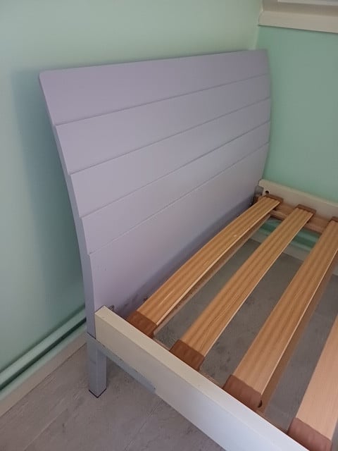 1-persoons bed