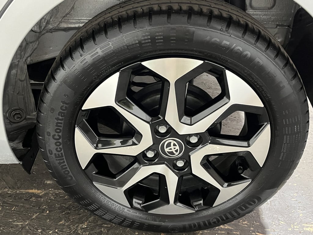 Toyota Aygo 1.0 vvt-i x-joy