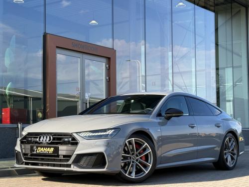 Audi A7 sportback 55 tfsi e quattro pro line plus s-line | 360 camera | b&o
