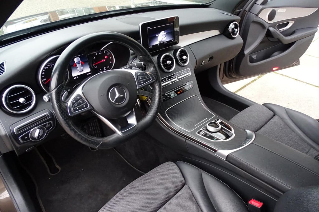 Mercedes-Benz C-Klasse estate 160 sport edition