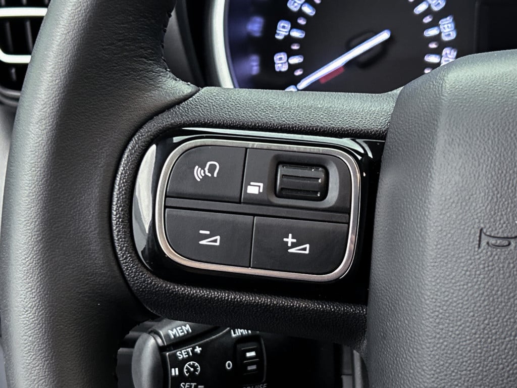 Citroen C3 Aircross 130pk automaat max | keyless entry | camera achter | ap