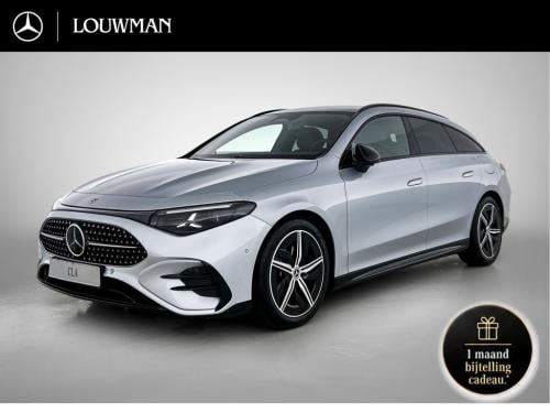 Mercedes-Benz Cla shooting brake 200 business solution amg | premium pakket