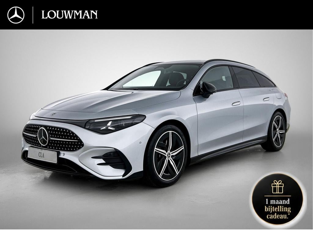 Mercedes-Benz Cla shooting brake 200 business solution amg | premium pakket