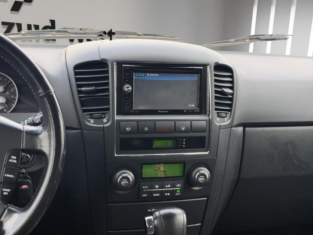 Kia Sorento 3.3 v6 adventure automaat airco trekhaak
