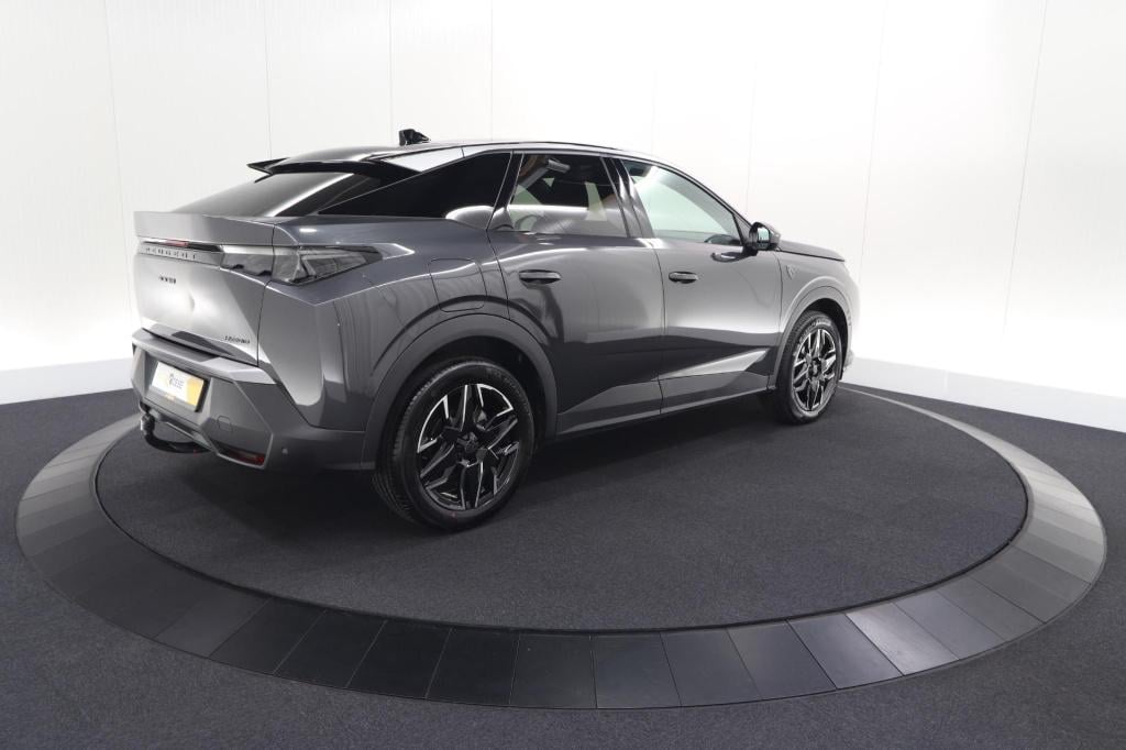 Peugeot 3008 1.2 hybrid 145 gt | trekhaak | elektrische kofferklep | camera
